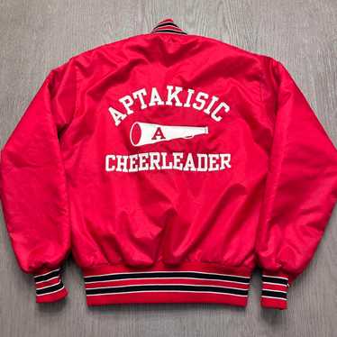 VARSITY Cheer トラック ジャケット US カレッジ チア 古着 s-l1200.jpg