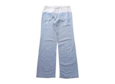 パンツ 45rpm COTTON LINEN PANTS 45rpm cotton linen pants - Gem