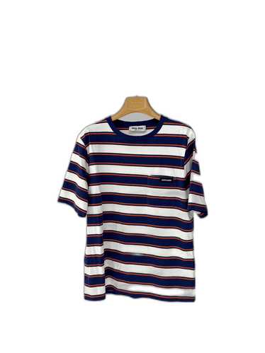Miu miu stripe tee - Gem