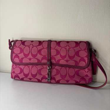 Coach hamptons demi pink - Gem