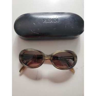 Fendi vintage sunglasses 90s - Gem