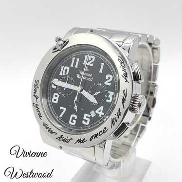 Vivienne Westwood 腕時計 kiss me once Vivienne Westwood MAN KISS ME ONCE | NEXT51三国ヶ丘店