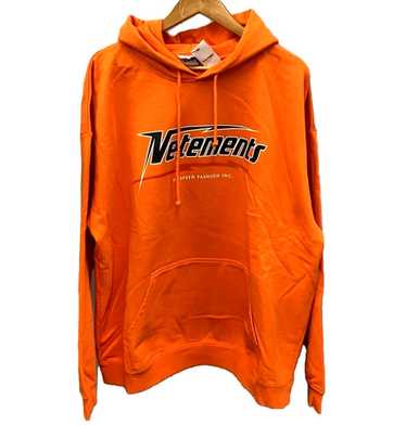 VETEMENSヴェトモンFW22HI-SPEEDフーディ Hi-Speed Hoodie in Black – SVRN