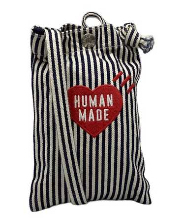 バッグ HICKORY MINI SHOULDER BAG / human made HICKORY MINI SHOULDER BAG / human made（商品紹介 » HUMAN