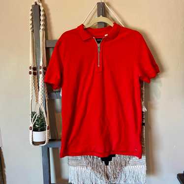 Vintage diesel polo shirt - Gem