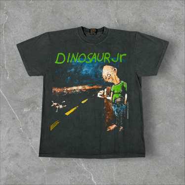 Band Tees × Rare × Vintage Vintage Dinosaur Jr Australia