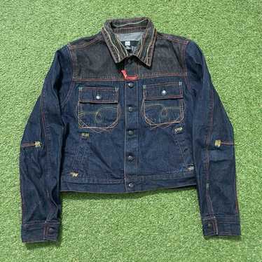 marithe francois girbaud jacket - Gem