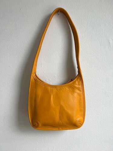 バッグ Rera Vintage Coach Suede Hobo Bag Yellow Coach Vintage Soho Limited Edition Suede Leather Chevron
