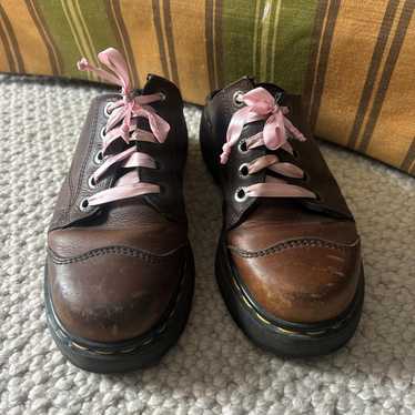 used】イングランド製 ドクターマーチン 5ホール Dr. Martens 約