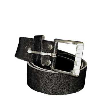 Vintage 90s/y2k leather belts - Gem