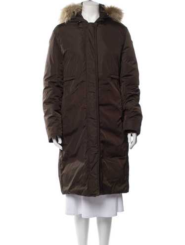 Burberry fur coat nova - Gem