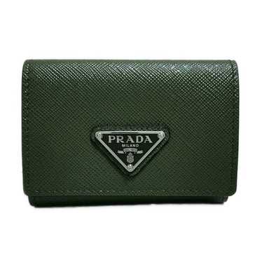 Prada saffiano triangle square - Gem