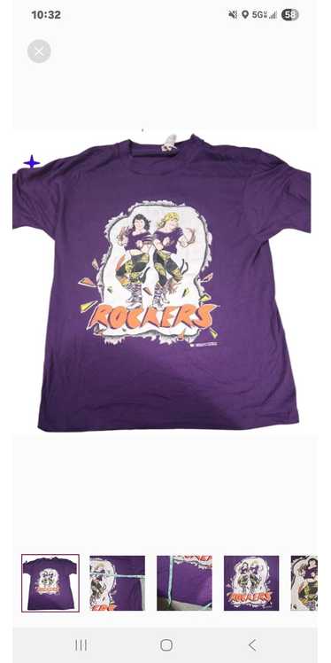 Rockers tee - Gem