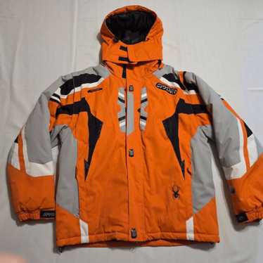 SPYDER Entrant Dermizax-EV Fabric スキーウェア Spyder X-Static Entrant Dermizax EV Ski Jacket - Men's