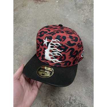413さん専用　HELLSTAR キャップグレー Hellstar cheetah print fitted - Gem