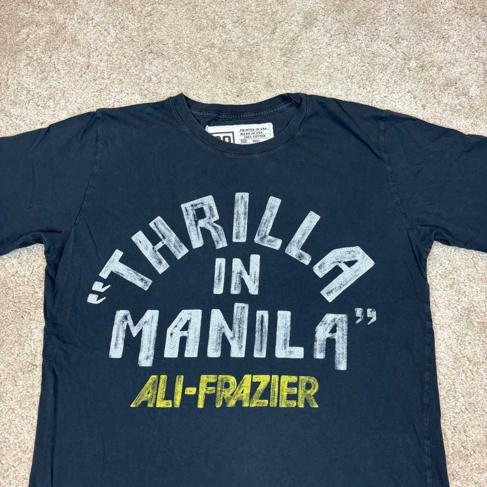 Roots Of Flight Roots of Fight Ali Frazier Thrill… - image 2