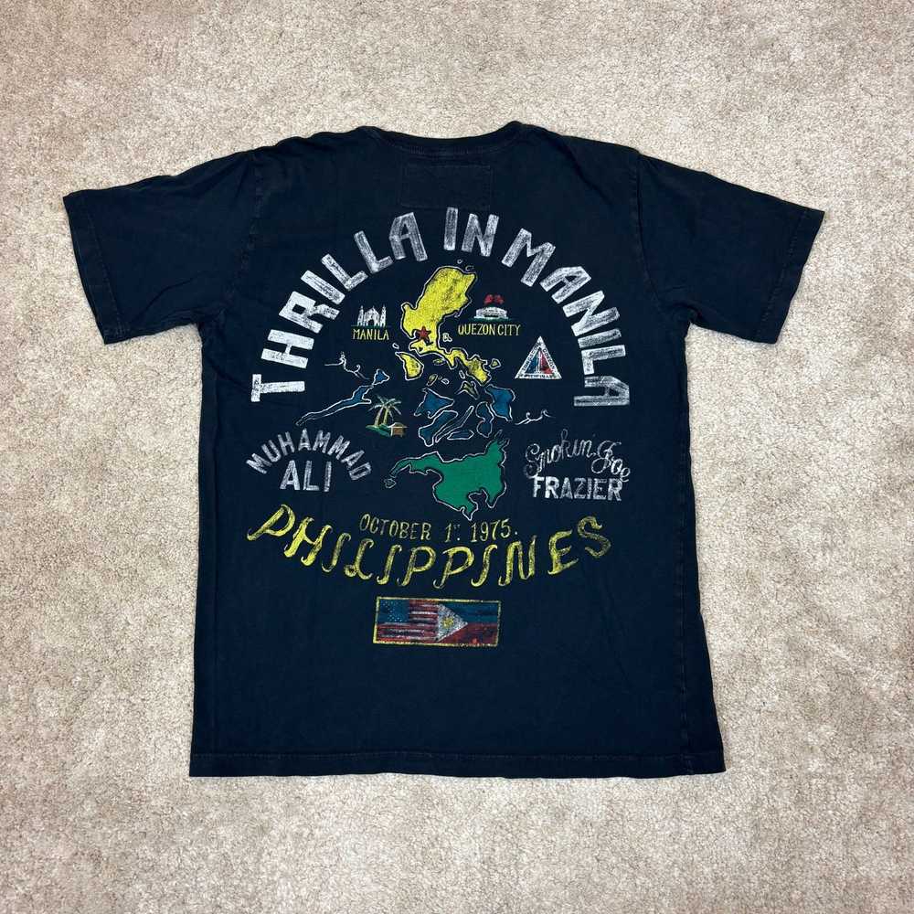 Roots Of Flight Roots of Fight Ali Frazier Thrill… - image 3