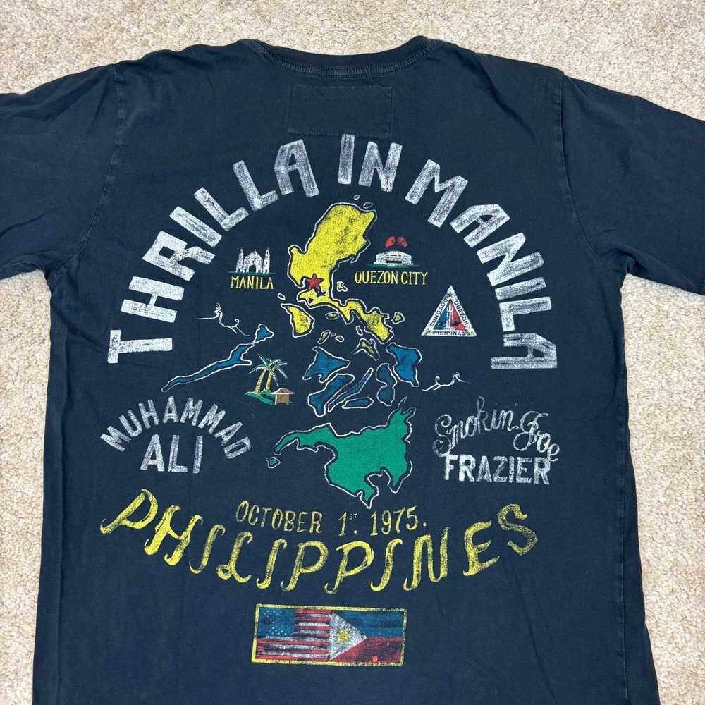 Roots Of Flight Roots of Fight Ali Frazier Thrill… - image 4