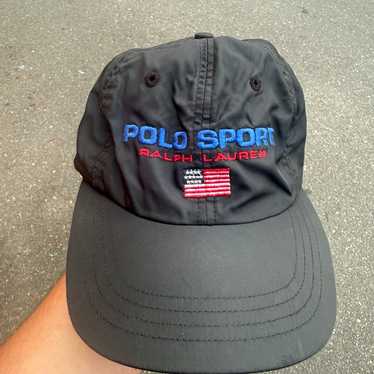 Vintage polo sport hat - Gem