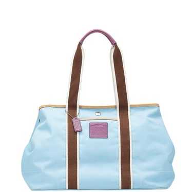 Coach hampton nylon weekend - Gem