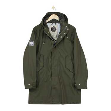 ジャケット・アウター pretty green coat Sigma Cotton Jacket Khaki | Pretty Green | EQVVS