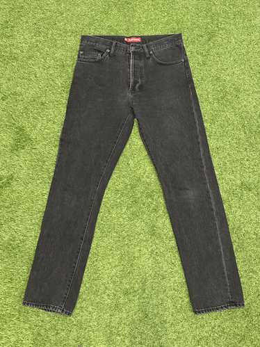 Supreme stone washed denim - Gem