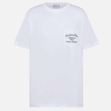 【DIOR】セール！DIOR ATELIER コットンTシャツ オーバーサイズ 8083000184286_1.jpg