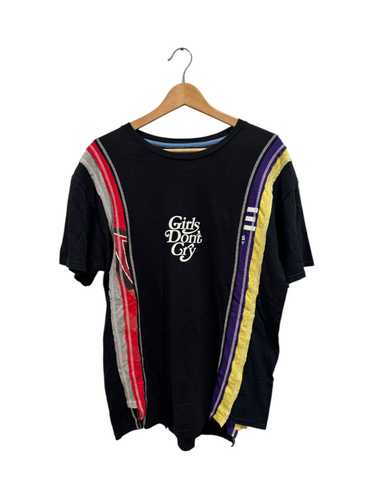 Girls Don't Cry RINGER GIRLS TEE XSサイズ
