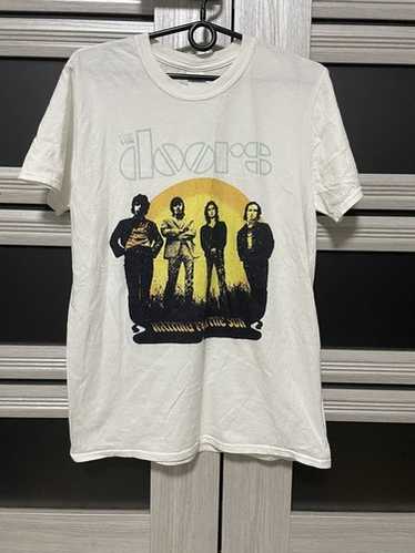 The doors t-shirt waiting - Gem