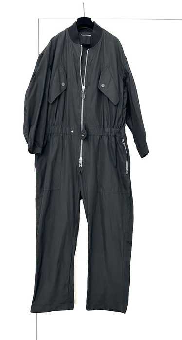 ISSEY MIYAKE オールインワン ジャンプスーツ ISSEY MIYAKE - 新品 HOMME PLISSE プリーツ オールインワン