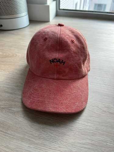 【NOAH】ピンク キャップ NOAH ピンク キャップ