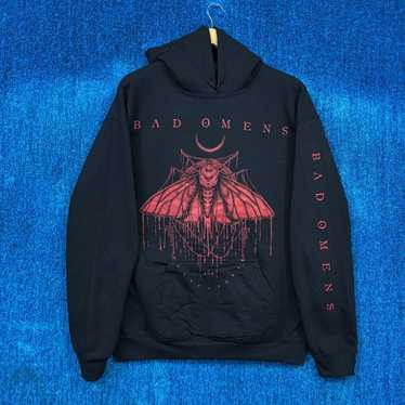 Bad Omens パーカー　フーディ　2XL Bad omens hoodie - Gem