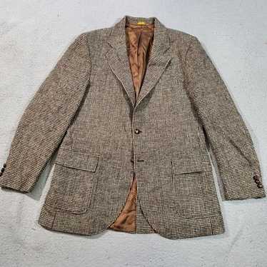 Vintage 70s/80s tweed blazer - Gem