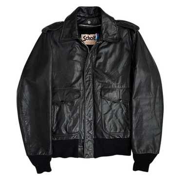 Schott a2 flight jacket - Gem