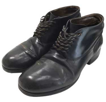 hide-m | M_MORIABC Maurizio Altieri, Men Ankle Boot AAA_dve