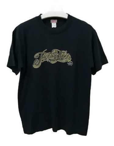 TENDERLOIN TOKYO TEE LOGO PRINT T-SHIRT SHORT SLEEVE WHITE M