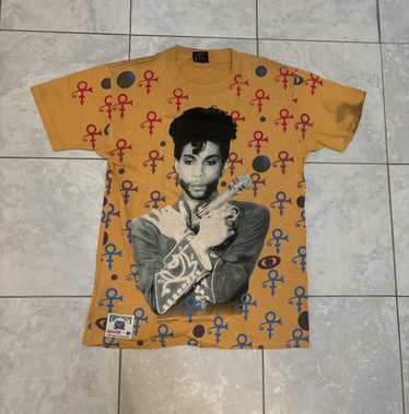 PRINCE MUSICOLGY TOUR Tシャツ プリンス vintdge PRINCE MUSICOLGY TOUR Tシャツ プリンス vintdge