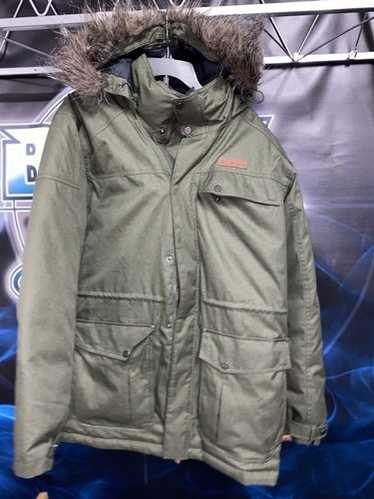 生産終了 USA製 スピワック 名作 SNORKEL PARKA コヨーテファー Snorkel parka - Gem
