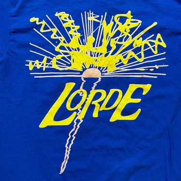 Lorde t shirt mens - Gem