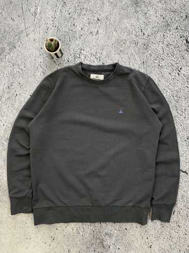 Vintage vivienne westwood sweatshirt - Gem