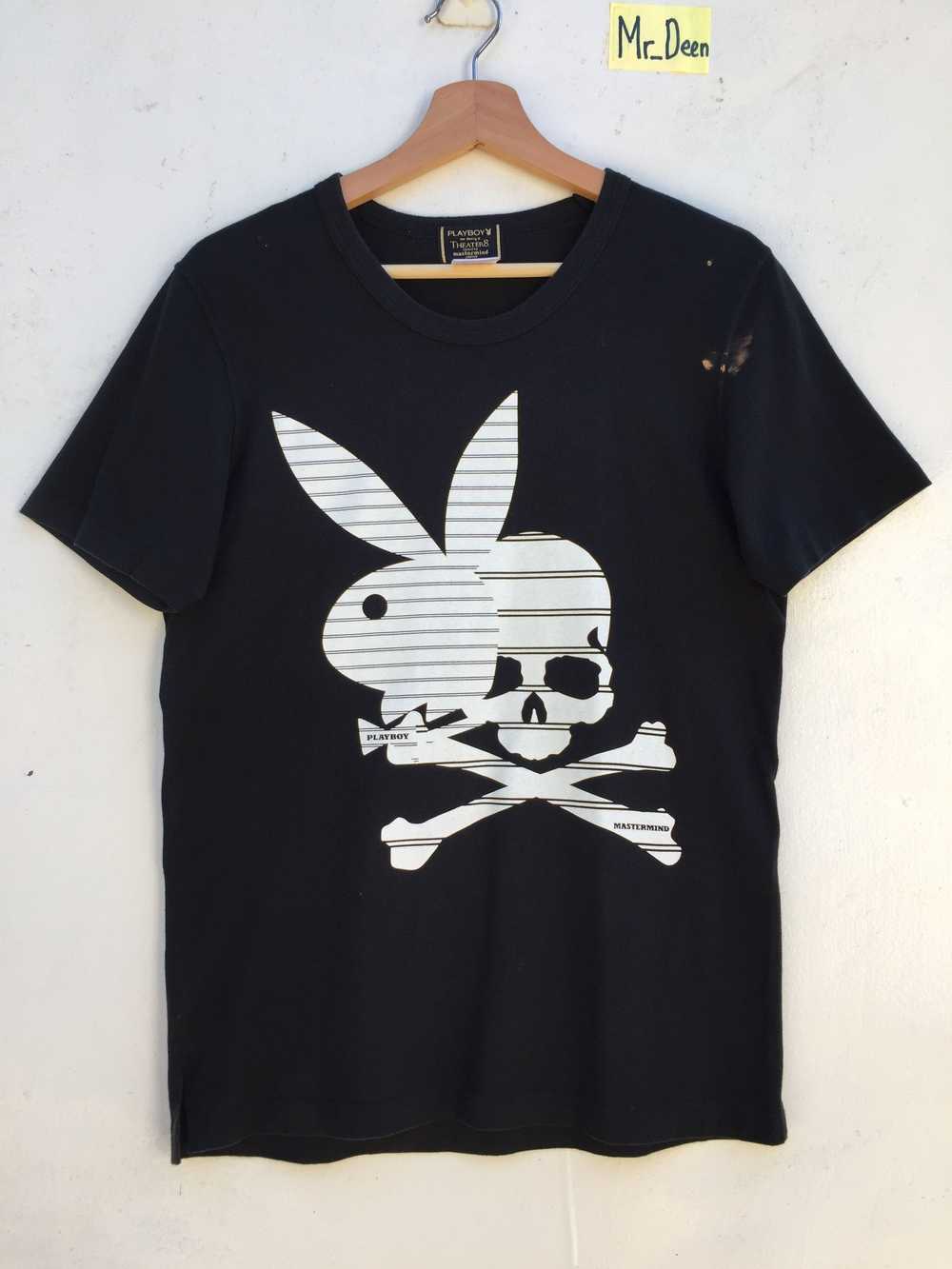 PLAYBOY × THEATER8 × mastermind JAPAN Theater8 playboy mastermind - Gem