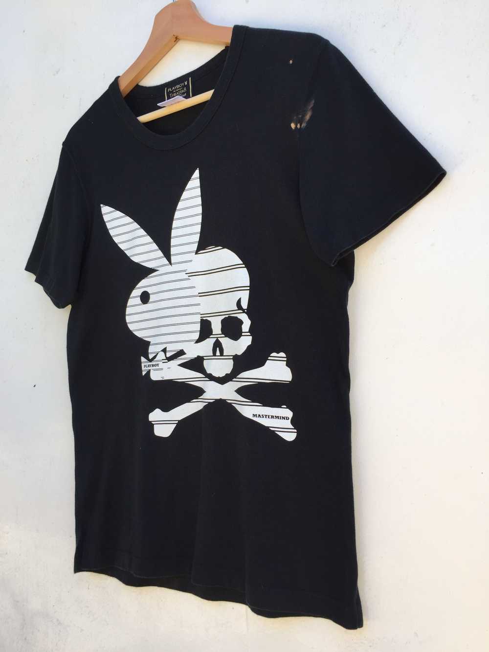 PLAYBOY × THEATER8 × mastermind JAPAN Mastermind Japan × Playboy MASTERMIND PLAYBOY THEATER8 | Grailed