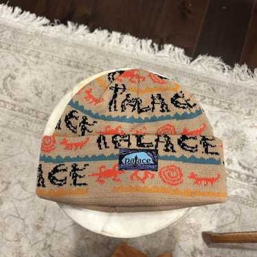 帽子 PALACE Yeti Beanie Black cap hat Palace x Oakley PIET Beanie black Condition 10/10 In