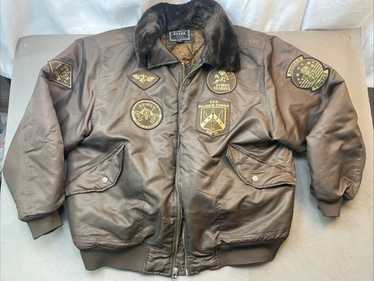 ジャケット・アウター 90s Flight Jacket 楽天市場】DEAD STOCK 90s CONCORD By ALPHA INDUSTRIES MA-1