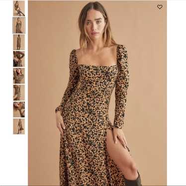 リフォメーション Reformation Sigmund ワンピース ドレス Reformation sigmund dress - Gem