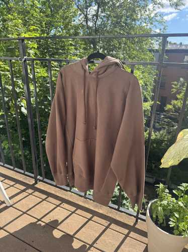 Auralee hoodie - Gem