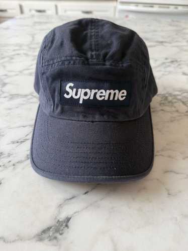 Vintage cap supreme camp - Gem