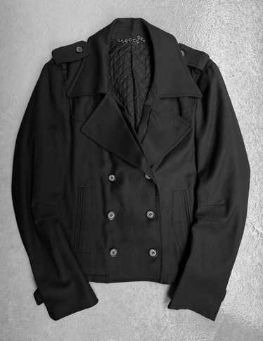 Mihara yasuhiro coat wool - Gem