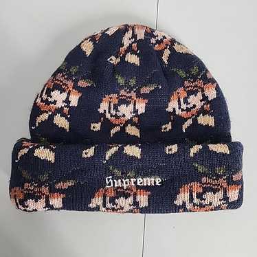 Supreme rose beanie - Gem