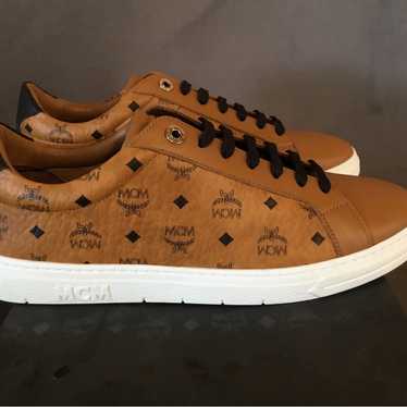 Mcm mens sneakers - Gem